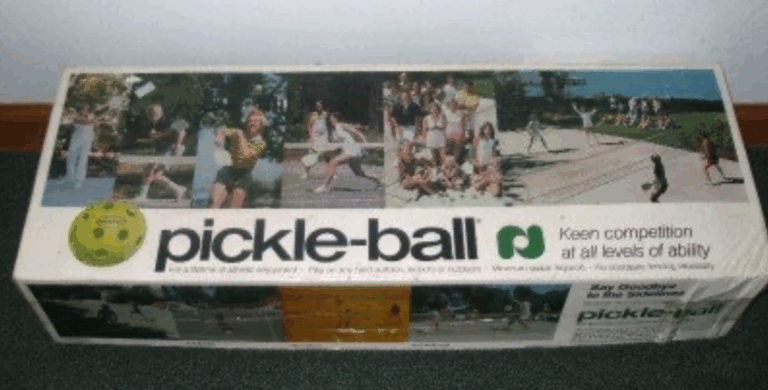 Pickleball Jeux Complet