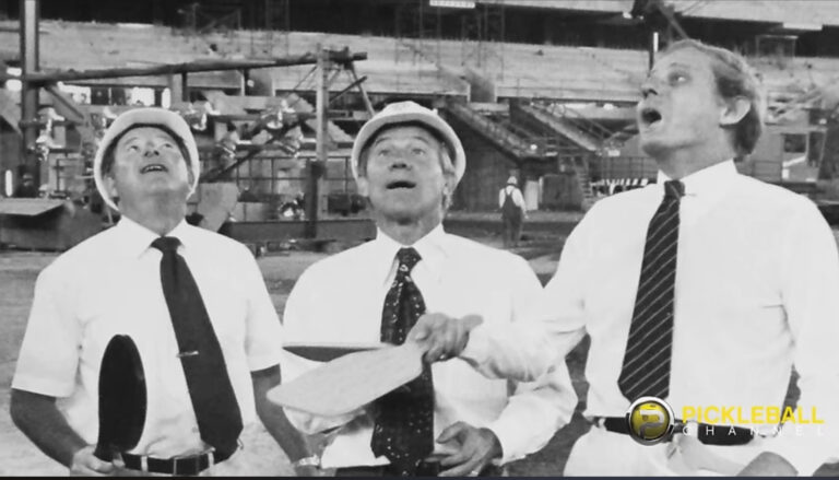 Joel Pritchard, Bill Bell, Barney McCualum