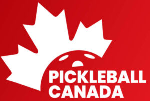 Pickleball Canada logo