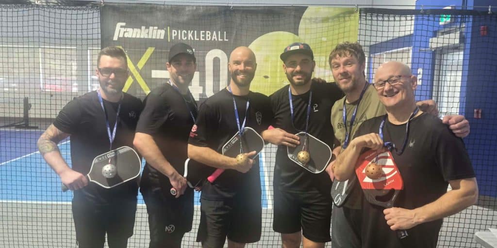 Tournoi Classique DINK PBL #8 - Pickleball Levis