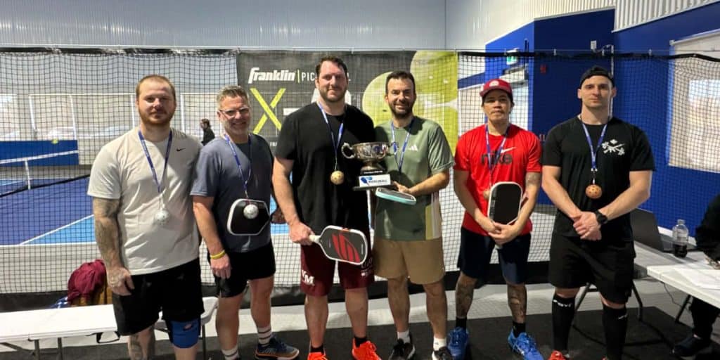 Tournoi Classique DINK PBL #8 - Pickleball Levis